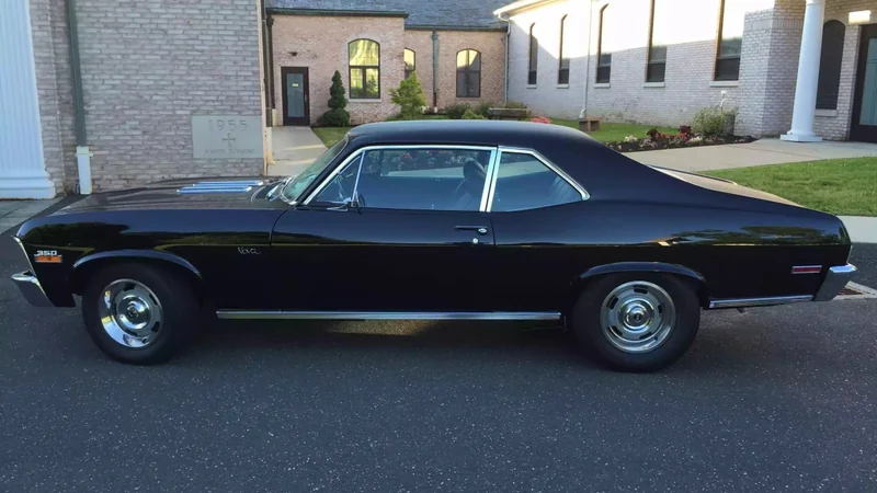 1971 Chevrolet Nova 6