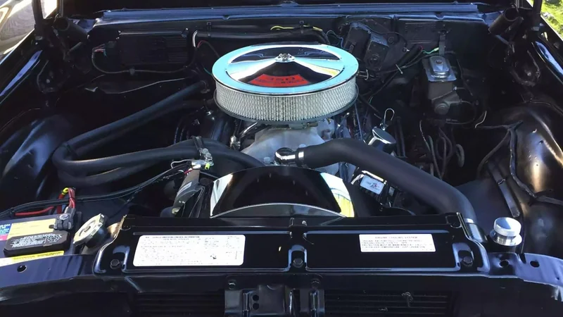 1971 Chevrolet Nova 7