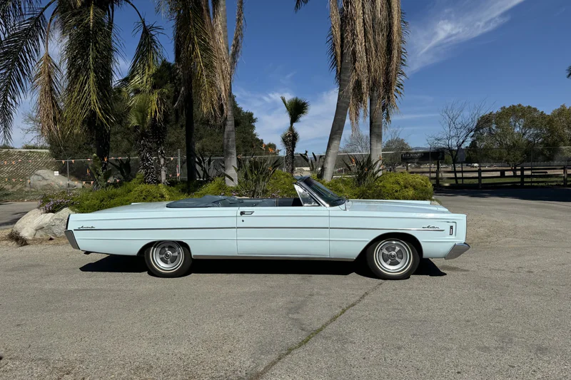 1965 Mercury Meteor Montcalm 3