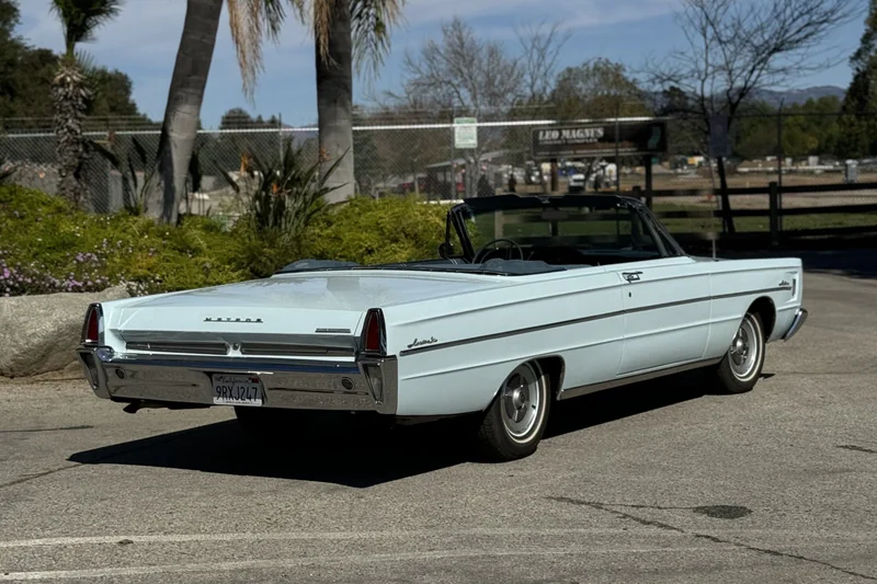 1965 Mercury Meteor Montcalm 5