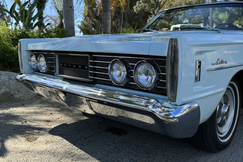 1965 Mercury Meteor Montcalm 6