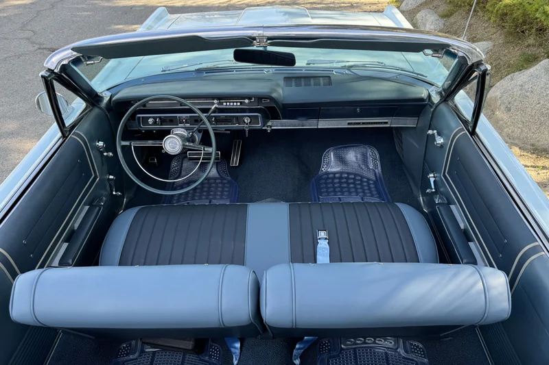 1965 Mercury Meteor Montcalm 7