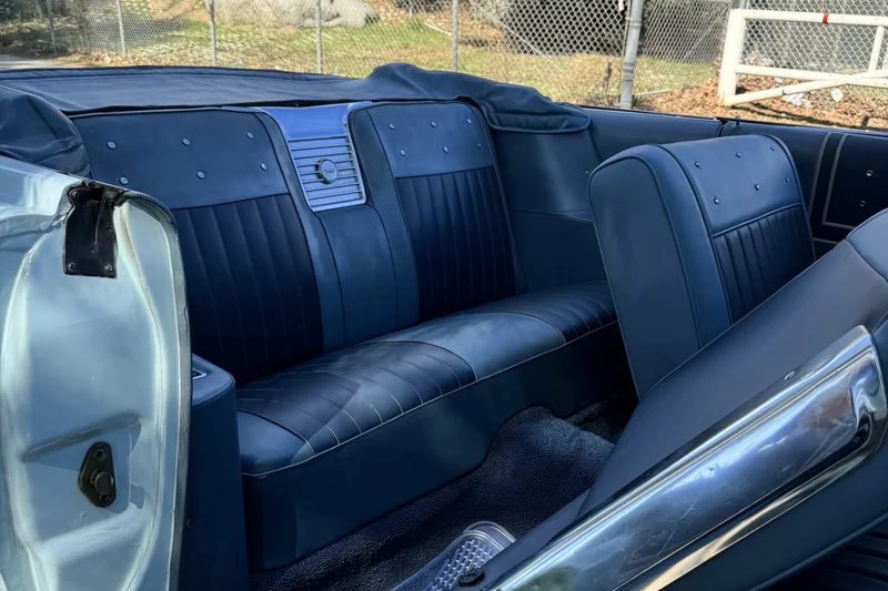 1965 Mercury Meteor Montcalm 8