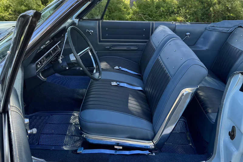 1965 Mercury Meteor Montcalm 9