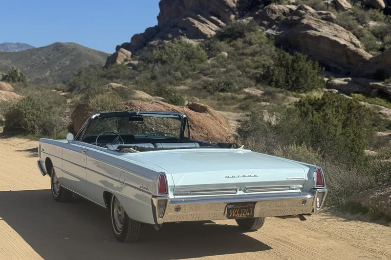 1965 Mercury Meteor Montcalm 10