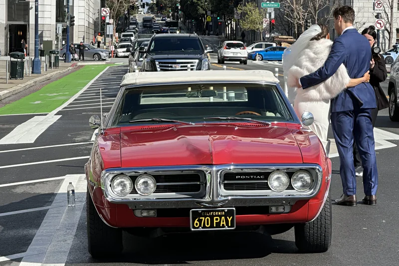 1967 Pontiac Firebird