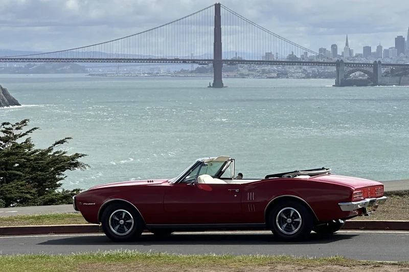 1967 Pontiac Firebird
