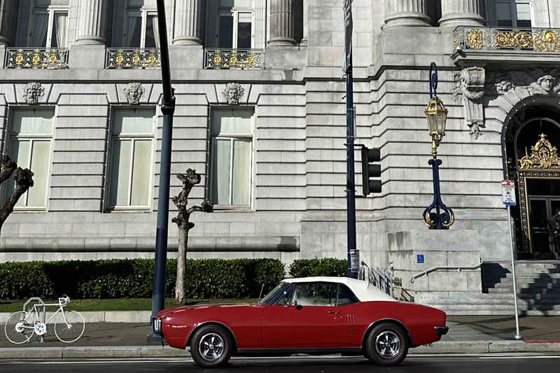 1967 Pontiac Firebird