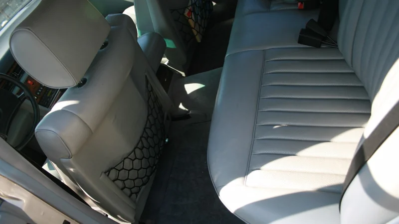 1985 Mercedes-Benz 500SEL 4