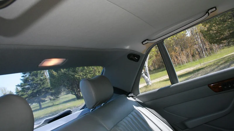 1985 Mercedes-Benz 500SEL 10