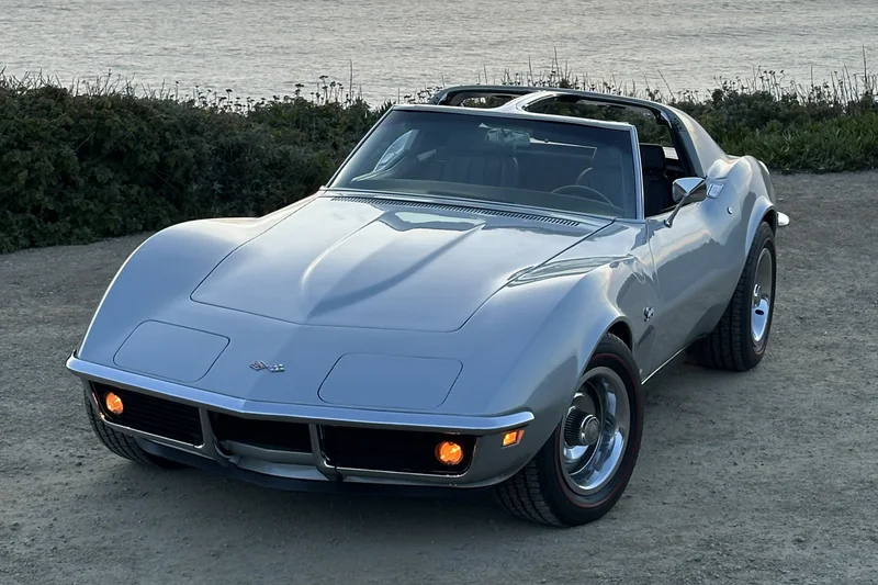 1969 Chevrolet Corvette