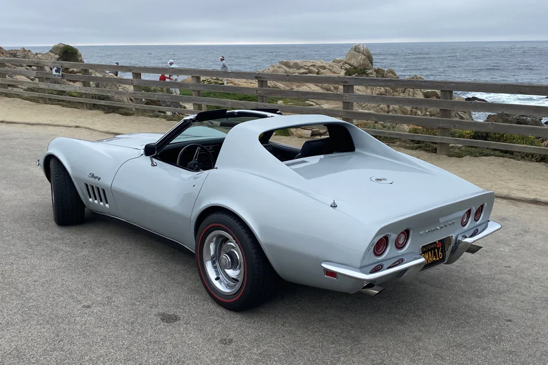 1969 Chevrolet Corvette