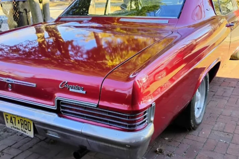 1966 Chevrolet Caprice