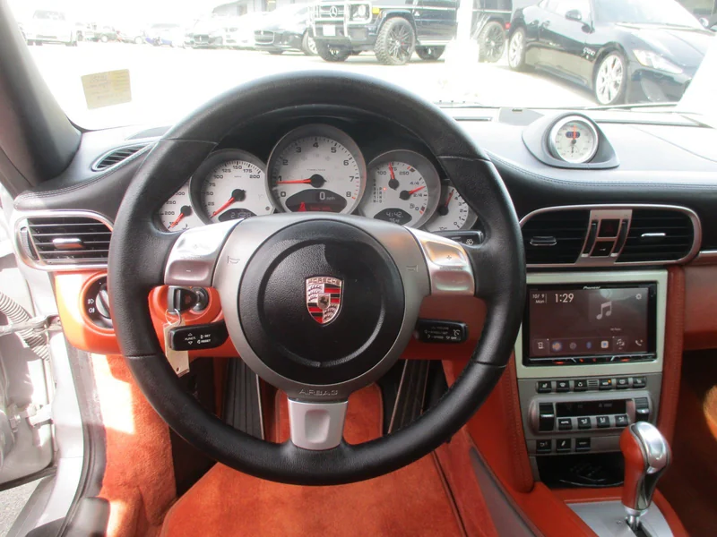 2007 Porsche 911 Carrera 4S 2