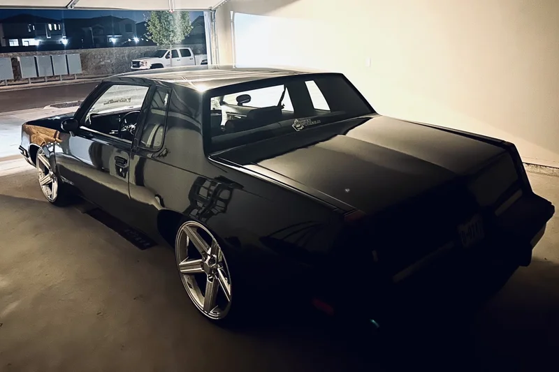 1984 Oldsmobile Cutlass Supreme