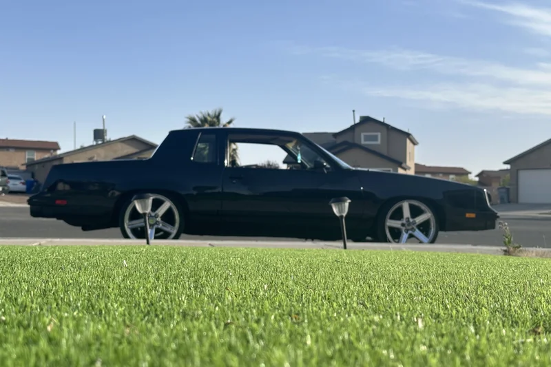1984 Oldsmobile Cutlass Supreme