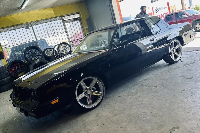 1984 Oldsmobile Cutlass Supreme