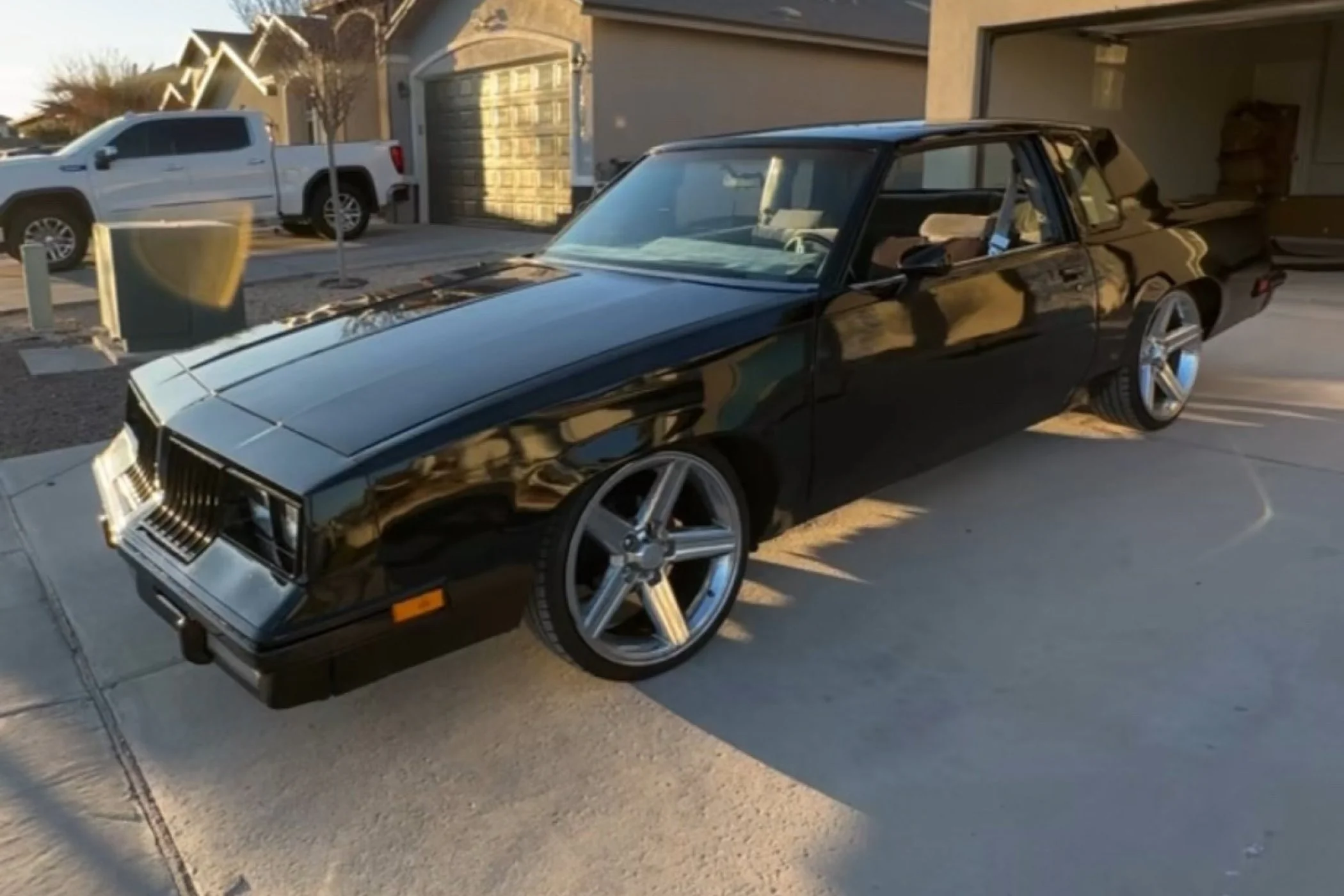 1984 Oldsmobile Cutlass Supreme