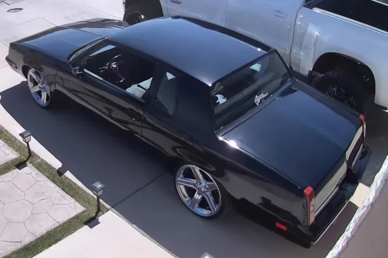 1984 Oldsmobile Cutlass Supreme