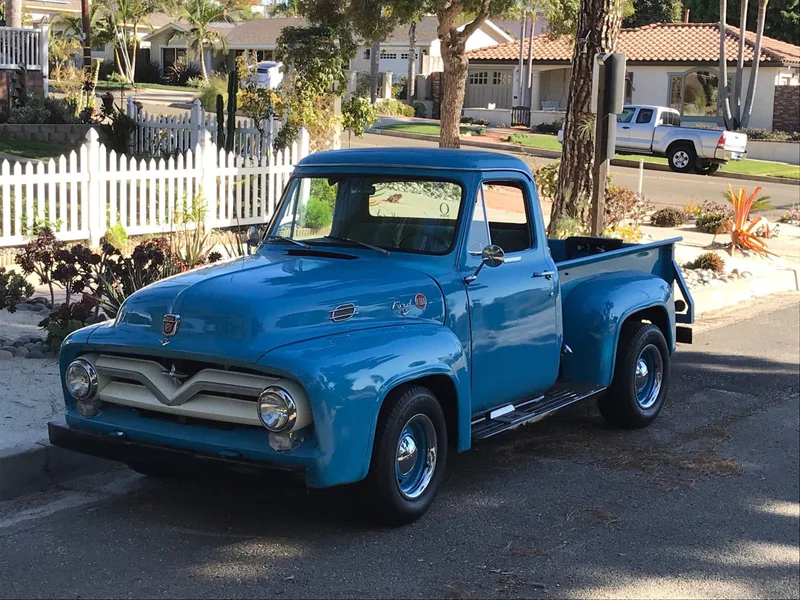 1955 Ford F100 F100 2