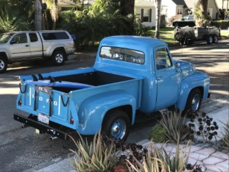 1955 Ford F100 F100 5