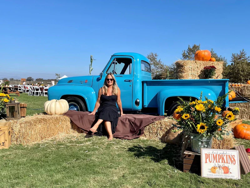 1955 Ford F100 F100 7