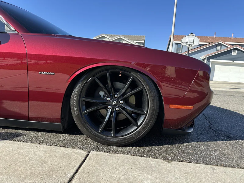 2018 Dodge Challenger