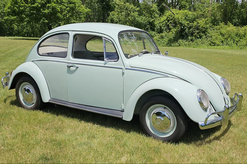 1966 Volkswagen Beetle