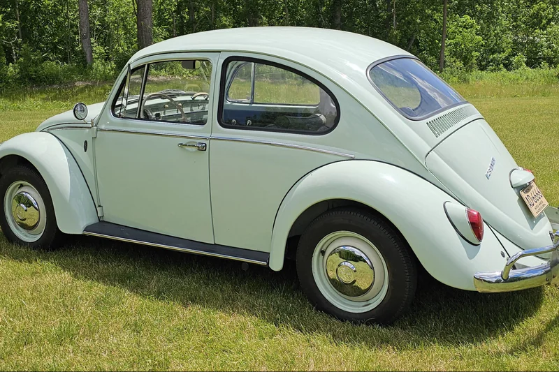 1966 Volkswagen Beetle