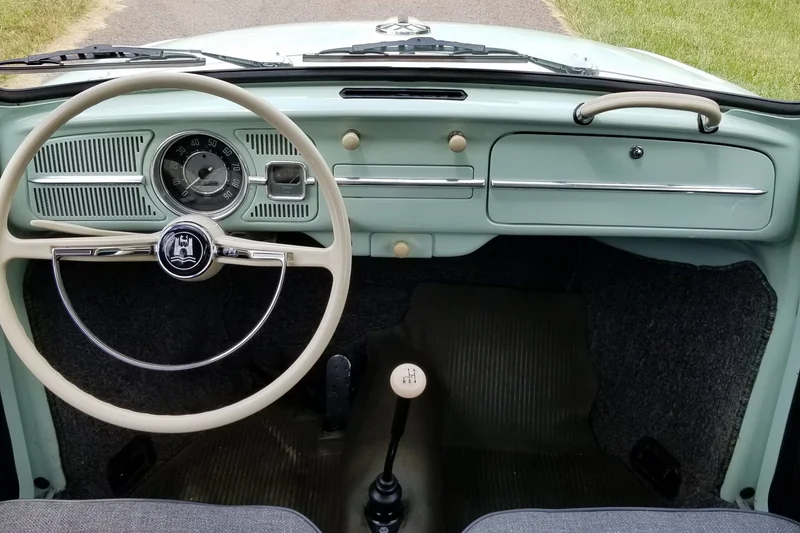 1966 Volkswagen Beetle