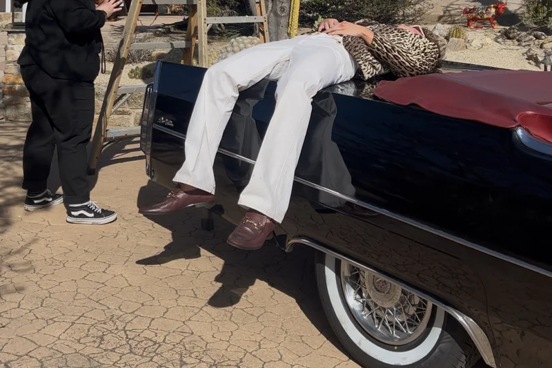 1965 Cadillac DeVille Convertible Coupe 16
