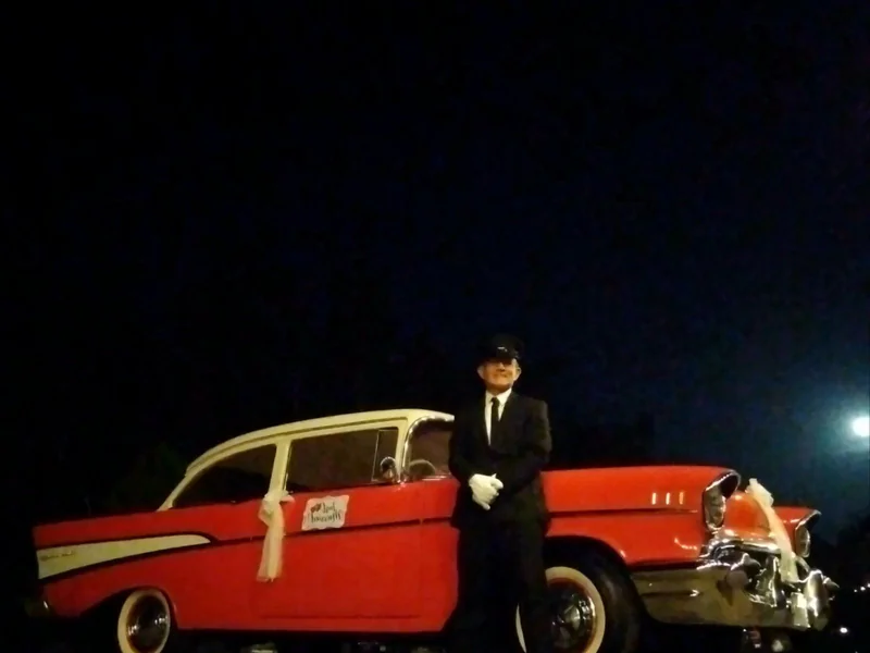 1957 Chevrolet 210