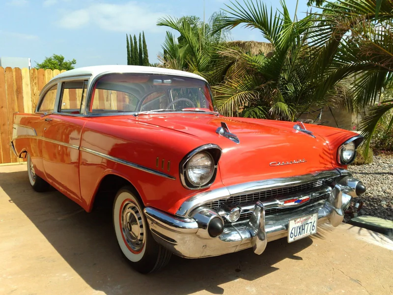1957 Chevrolet 210