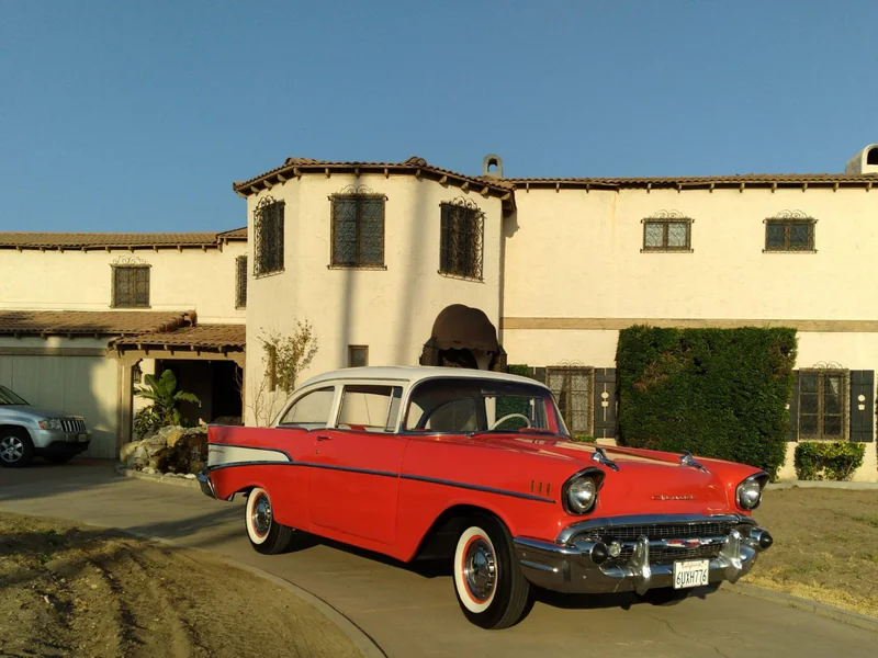1957 Chevrolet 210