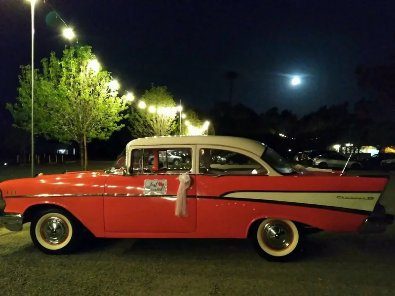 1957 Chevrolet 210