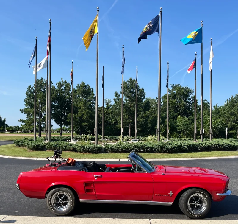 1967 Ford Mustang