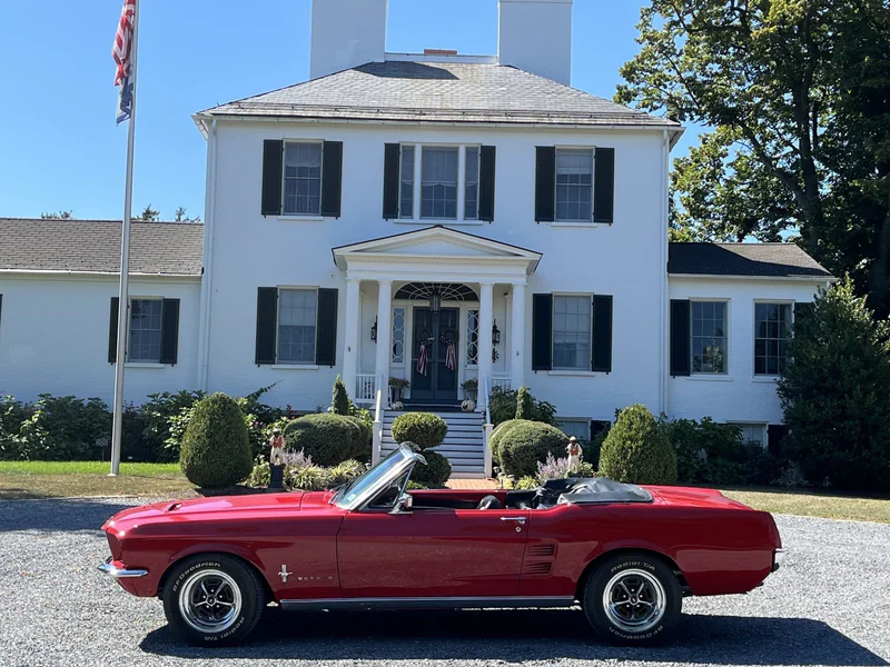 1967 Ford Mustang