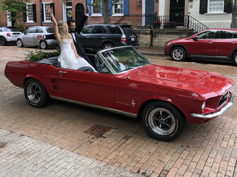 1967 Ford Mustang