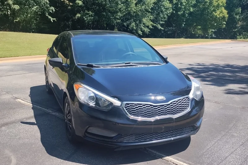 2015 Kia FORTE 2