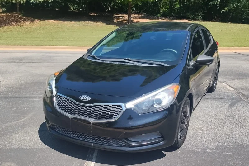 2015 Kia FORTE 3