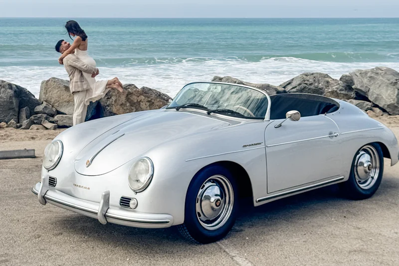 1957 Porsche Speedster