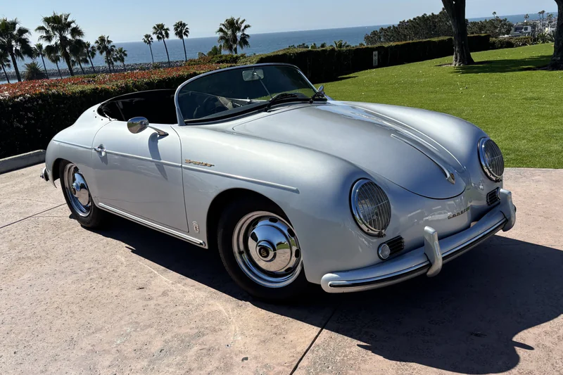 1957 Porsche Speedster