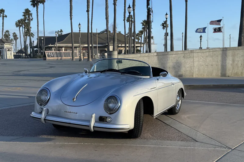 1957 Porsche Speedster