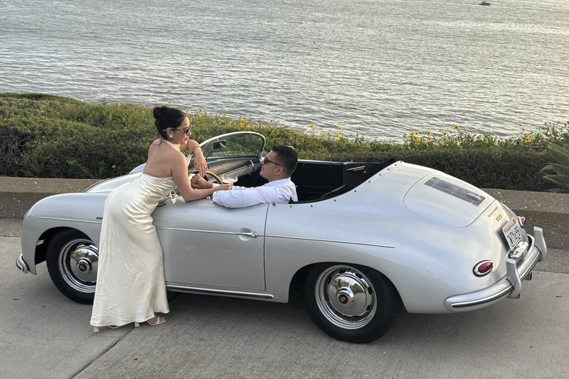 1957 Porsche Speedster