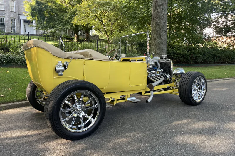 1920 Ford Model TT hot rod 3