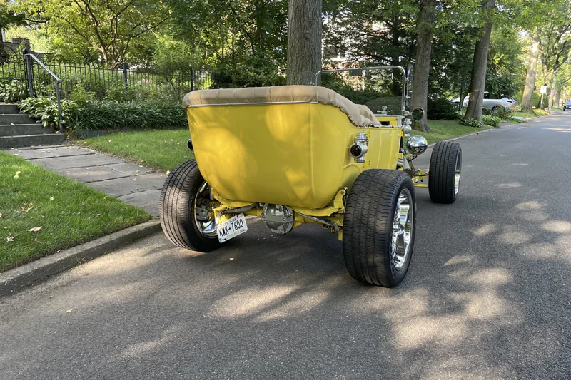 1920 Ford Model TT hot rod 8
