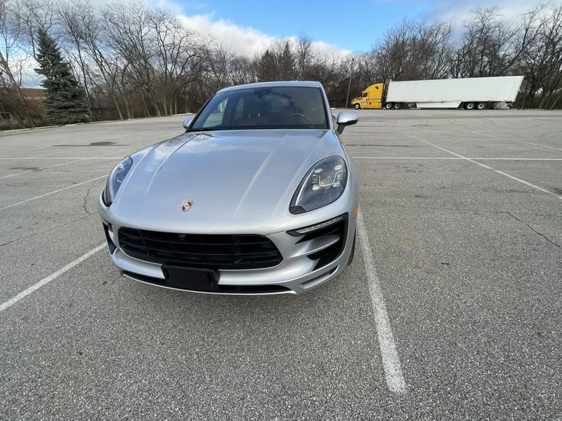 2018 Porsche Macan GTS GTS 2