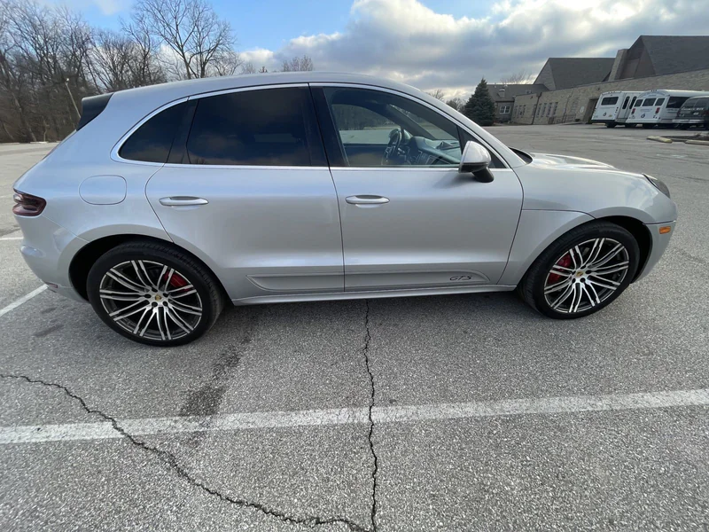 2018 Porsche Macan GTS GTS 4