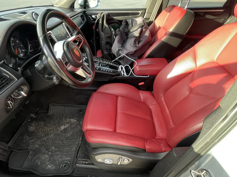 2018 Porsche Macan GTS GTS 5