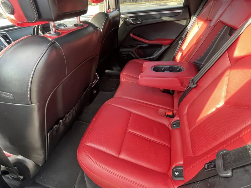 2018 Porsche Macan GTS GTS 6